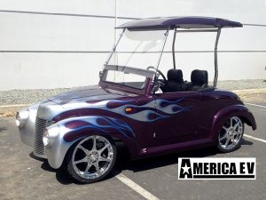 golf cart maintenance, hollywood golf cart service, battery service